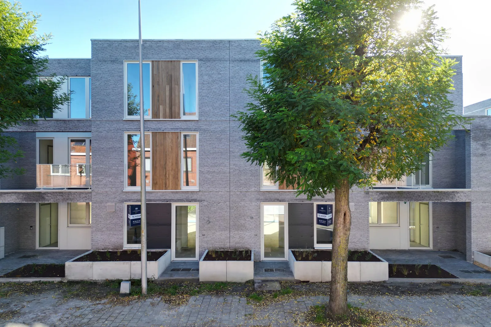 Rhodon | Nieuwbouwwoningen te koop in Zwijnaarde