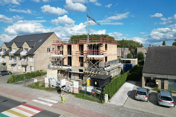 Vordering der werken sept 25 6