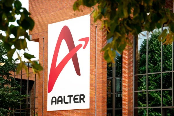 Aalter - Gemeentehuis