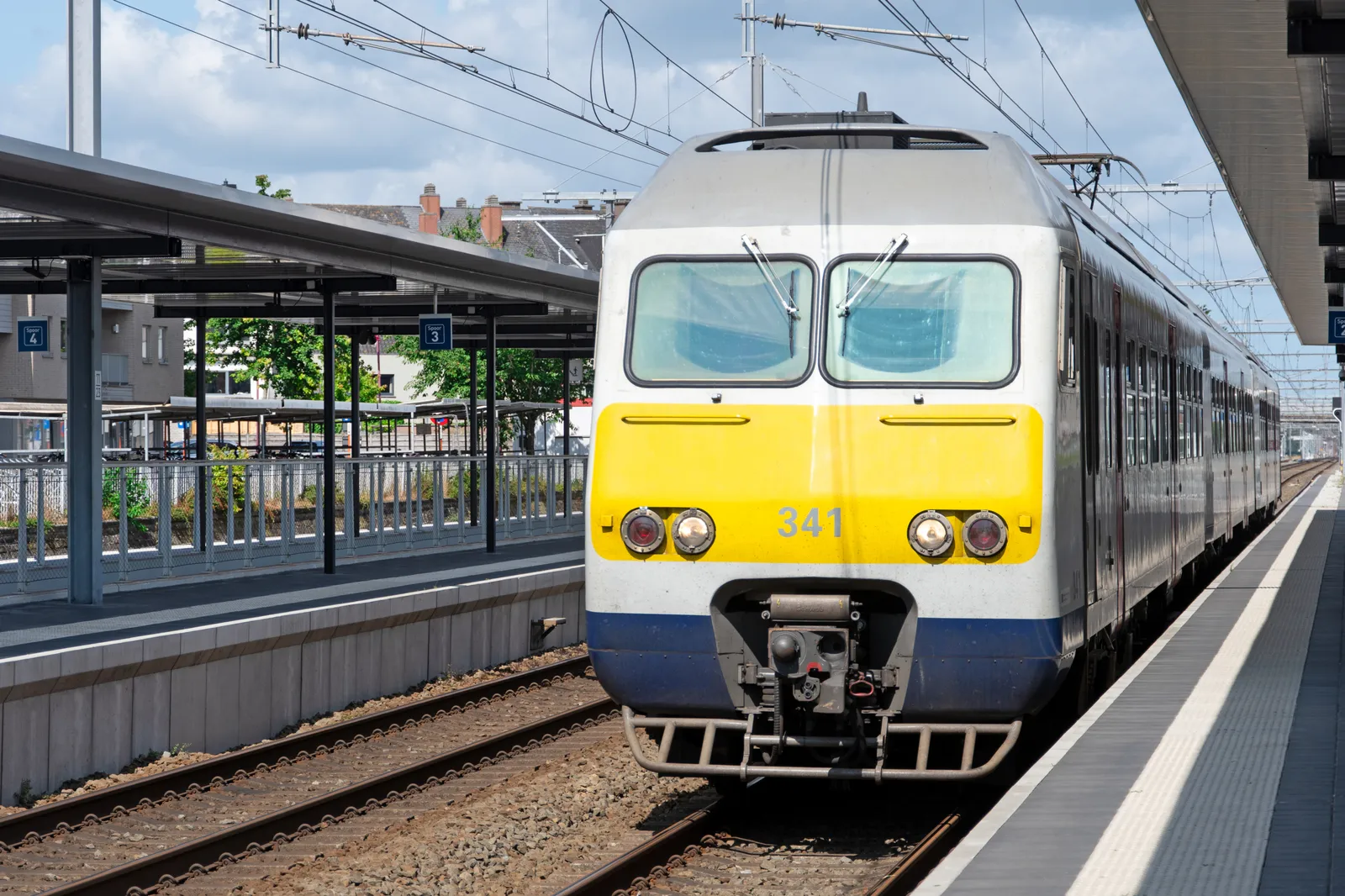 Aalter - Station