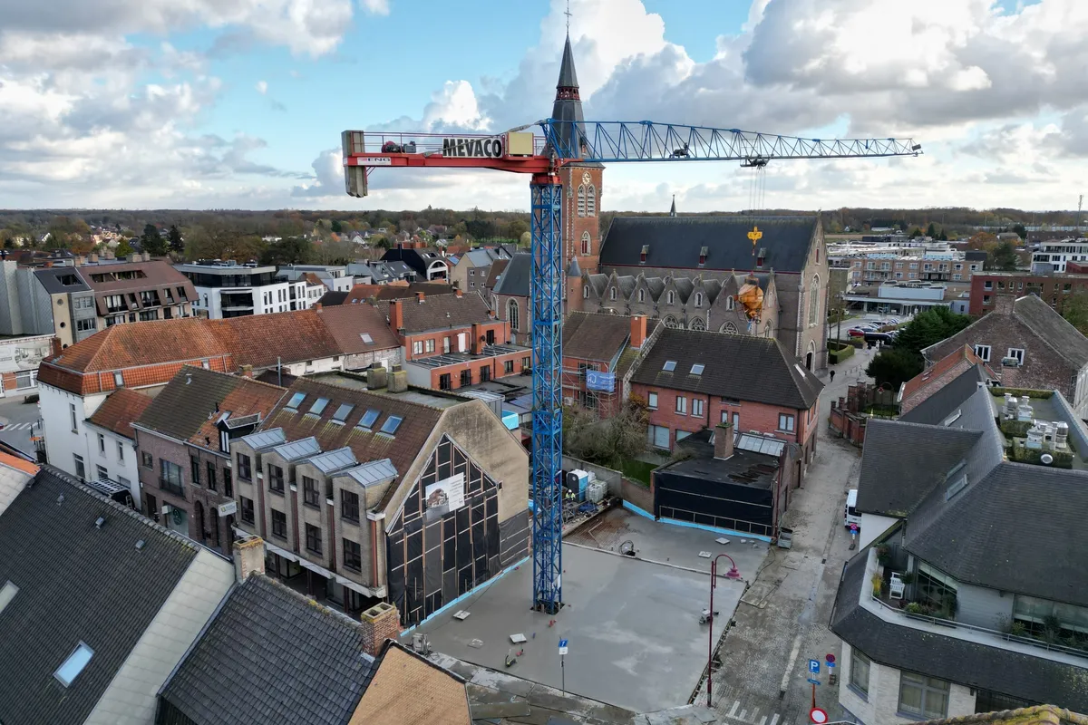 Lumina | Nieuwbouwappartementen te koop in Aalter