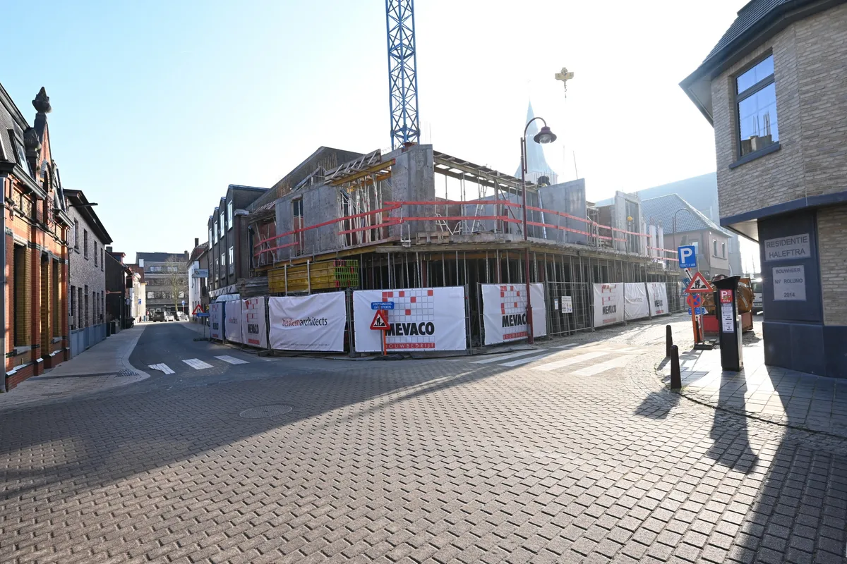 Lumina | Nieuwbouwappartementen te koop in Aalter