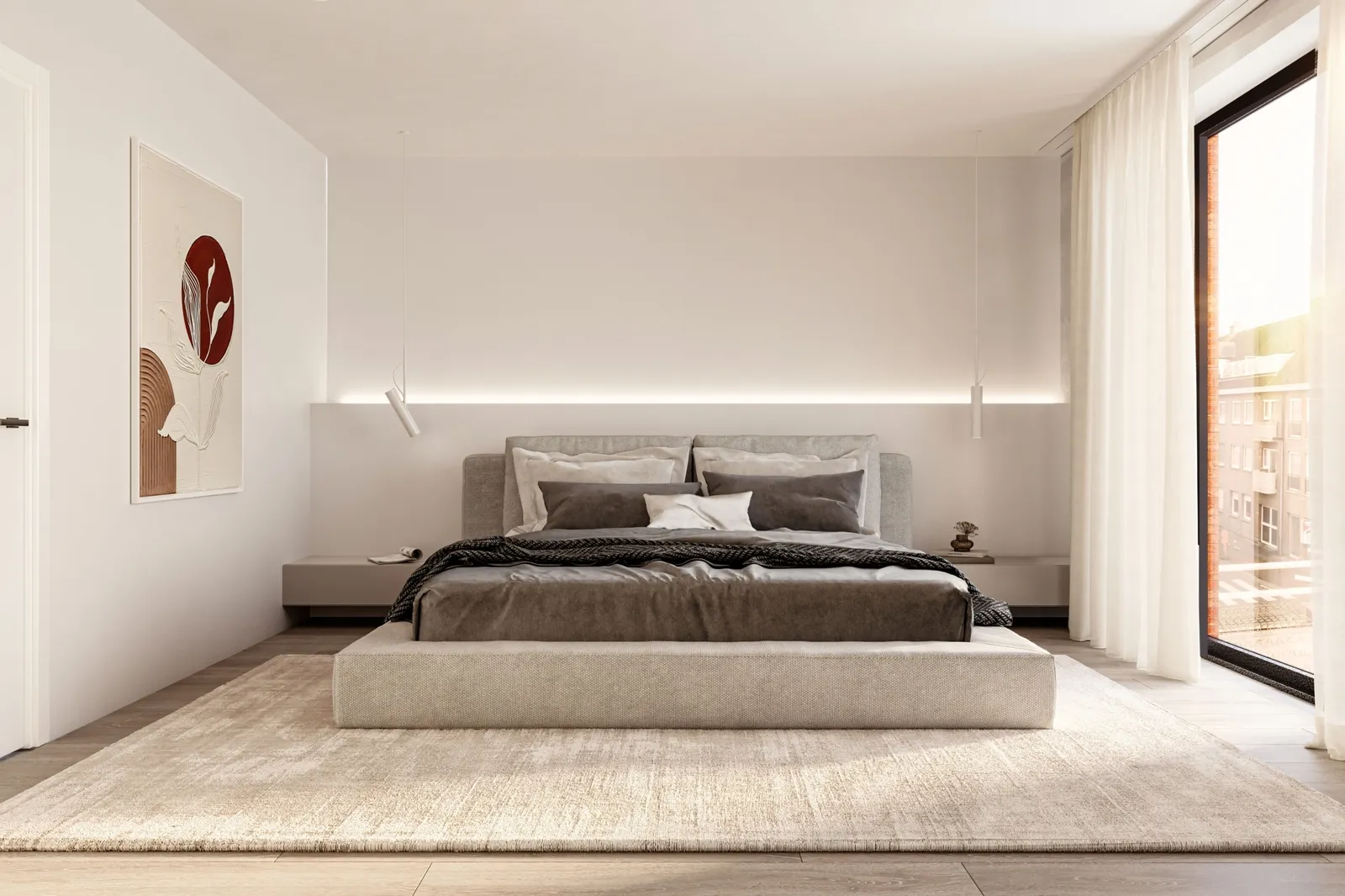 Landbergh appartement nieuwbouw te koop in Aalter bij Landbergh 01