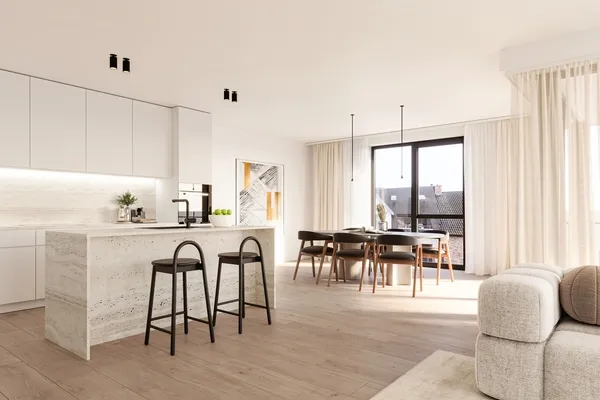 Landbergh appartement nieuwbouw te koop in Aalter bij Landbergh 02
