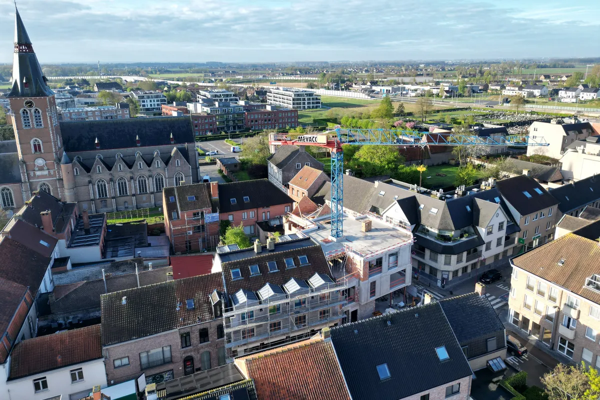 Lumina | Nieuwbouwappartementen te koop in Aalter