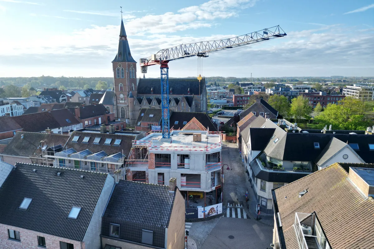 Lumina | Nieuwbouwappartementen te koop in Aalter