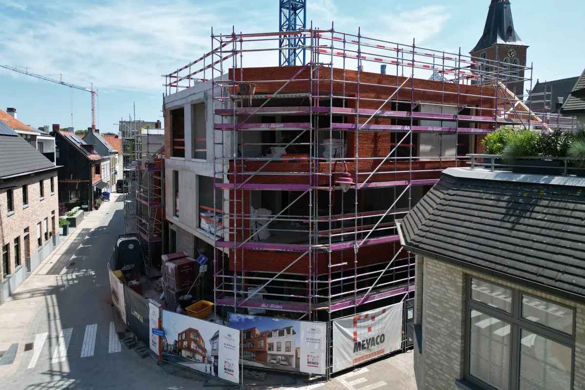 Lumina | Nieuwbouwappartementen te koop in Aalter