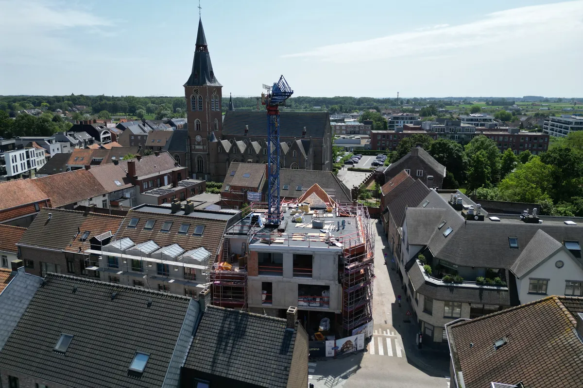 Lumina | Nieuwbouwappartementen te koop in Aalter