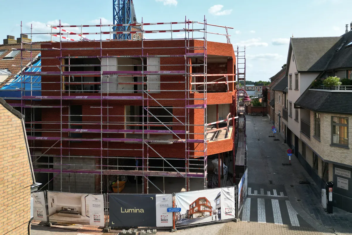 Lumina | Nieuwbouwappartementen te koop in Aalter