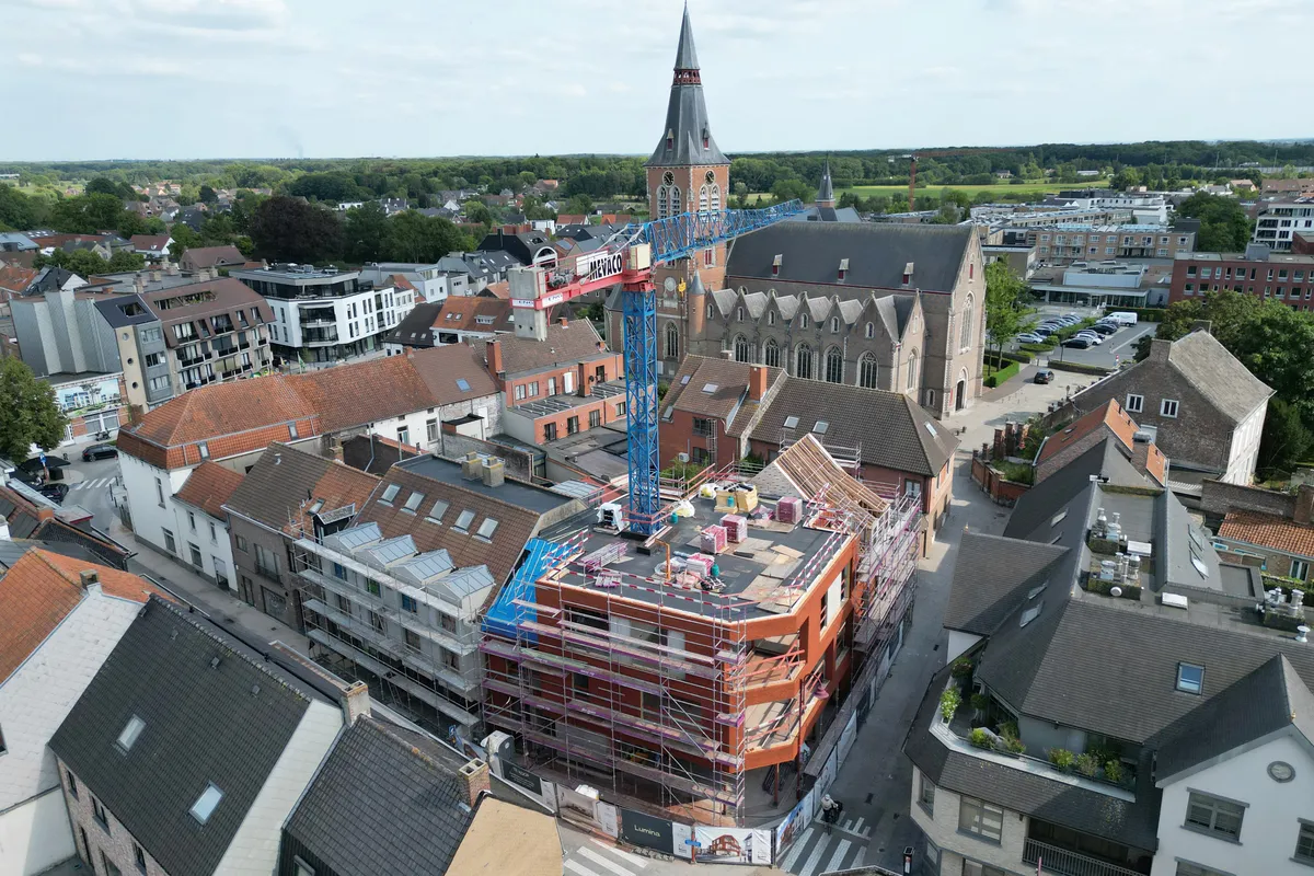 Lumina | Nieuwbouwappartementen te koop in Aalter