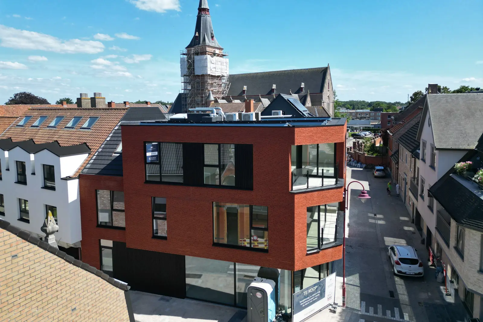 Lumina | Nieuwbouwappartementen te koop in Aalter