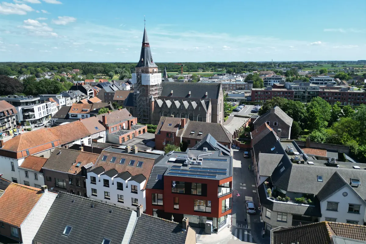 Lumina | Nieuwbouwappartementen te koop in Aalter