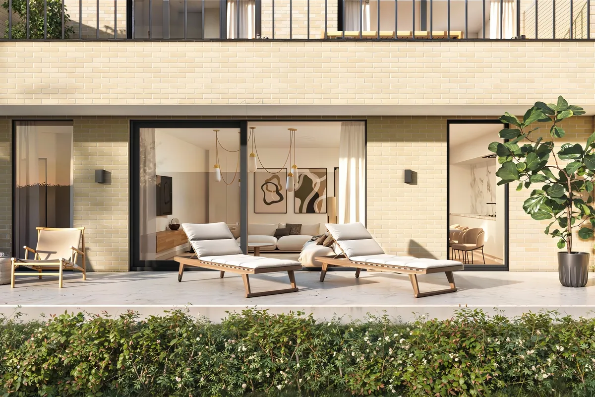 Wondelaer | Nieuwbouwappartementen te koop in Wondelgem