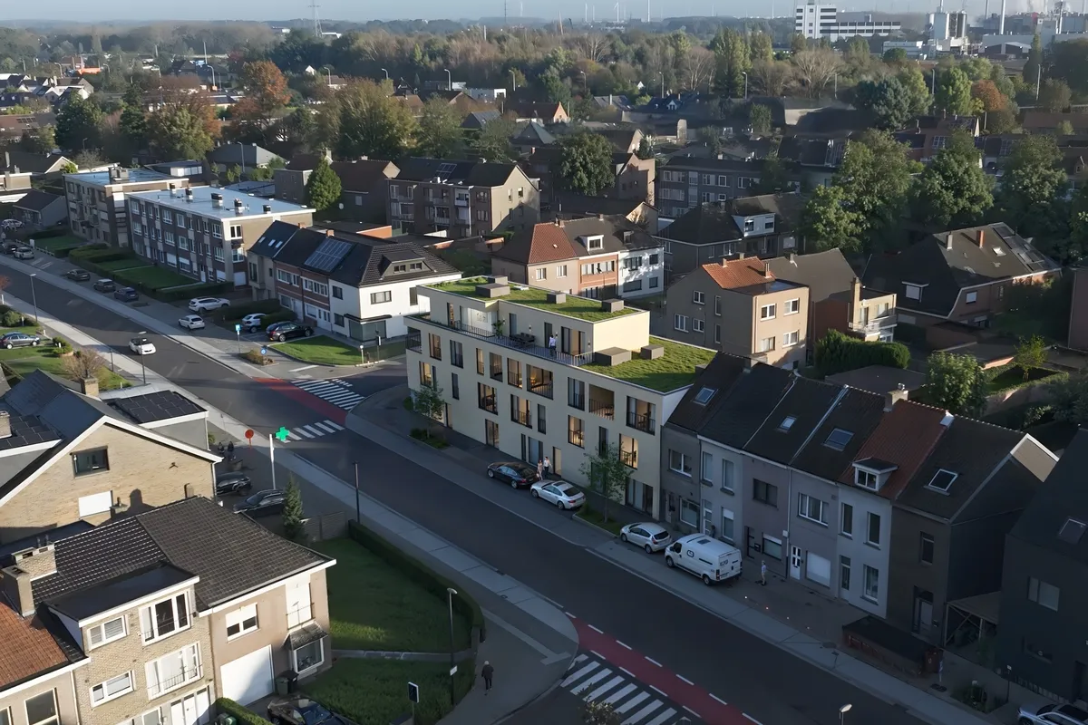 Wondelaer | Nieuwbouwappartementen te koop in Wondelgem