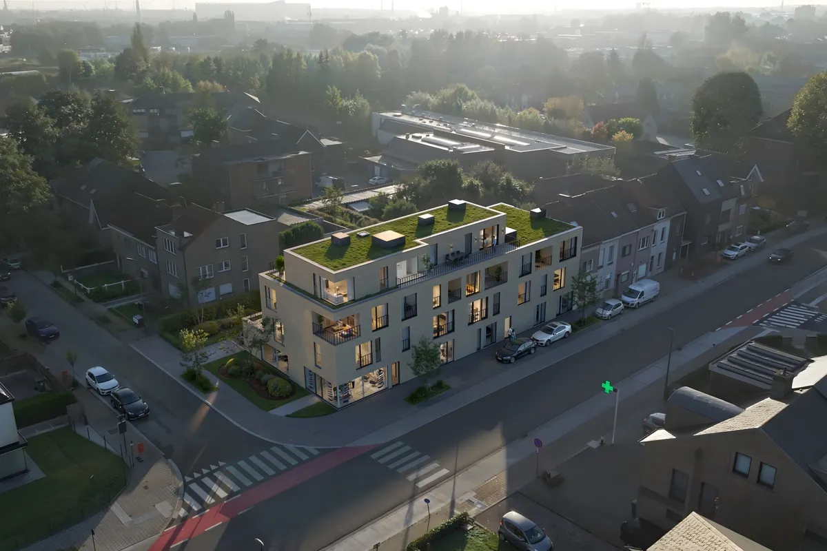 Wondelaer | Nieuwbouwappartementen te koop in Wondelgem