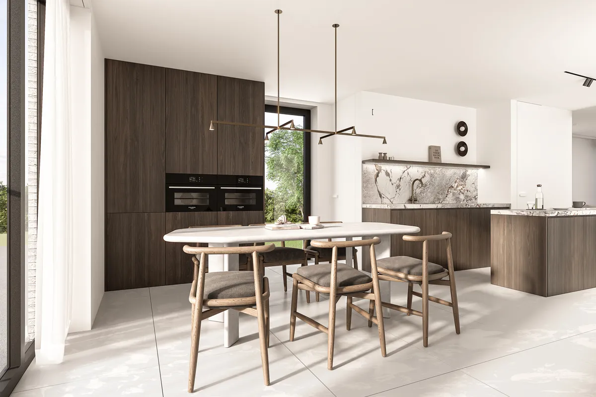 Wondelaer | Nieuwbouwappartementen te koop in Wondelgem