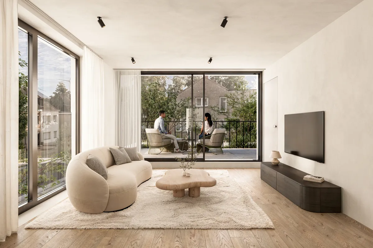 Wondelaer | Nieuwbouwappartementen te koop in Wondelgem