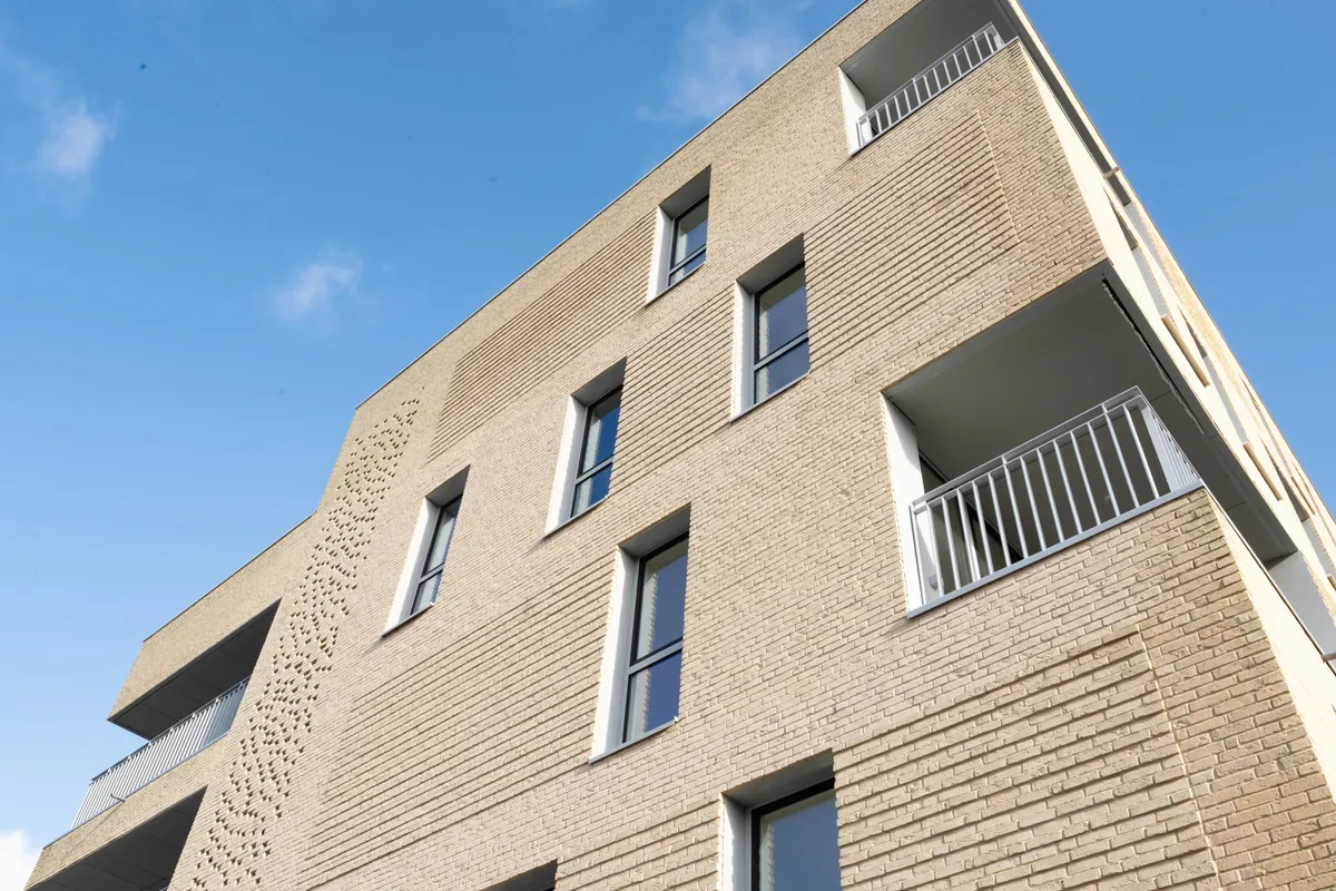 Wondelaer | Nieuwbouwappartementen te koop in Wondelgem