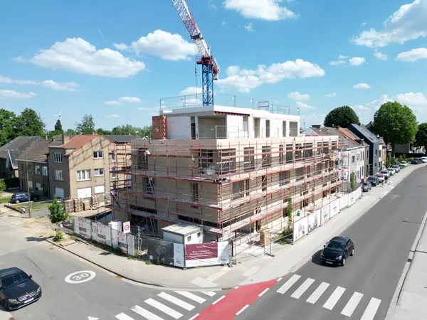 Wondelaer - appartementen te koop in Wondelgem, bij Landbergh