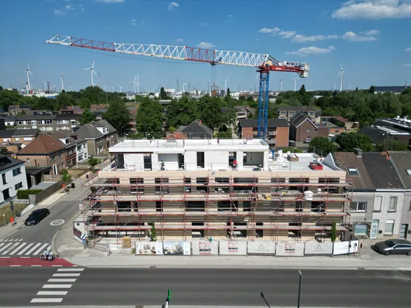 Wondelaer - appartementen te koop in Wondelgem, bij Landbergh