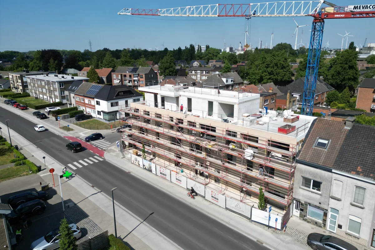 Wondelaer | Nieuwbouwappartementen te koop in Wondelgem