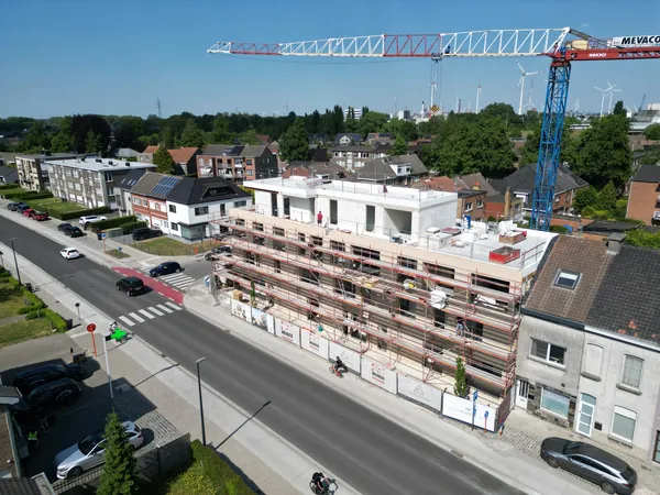 Wondelaer - appartementen te koop in Wondelgem, bij Landbergh