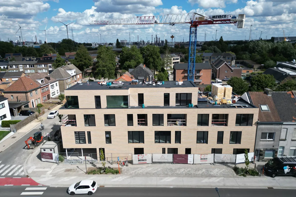 Wondelaer | Nieuwbouwappartementen te koop in Wondelgem
