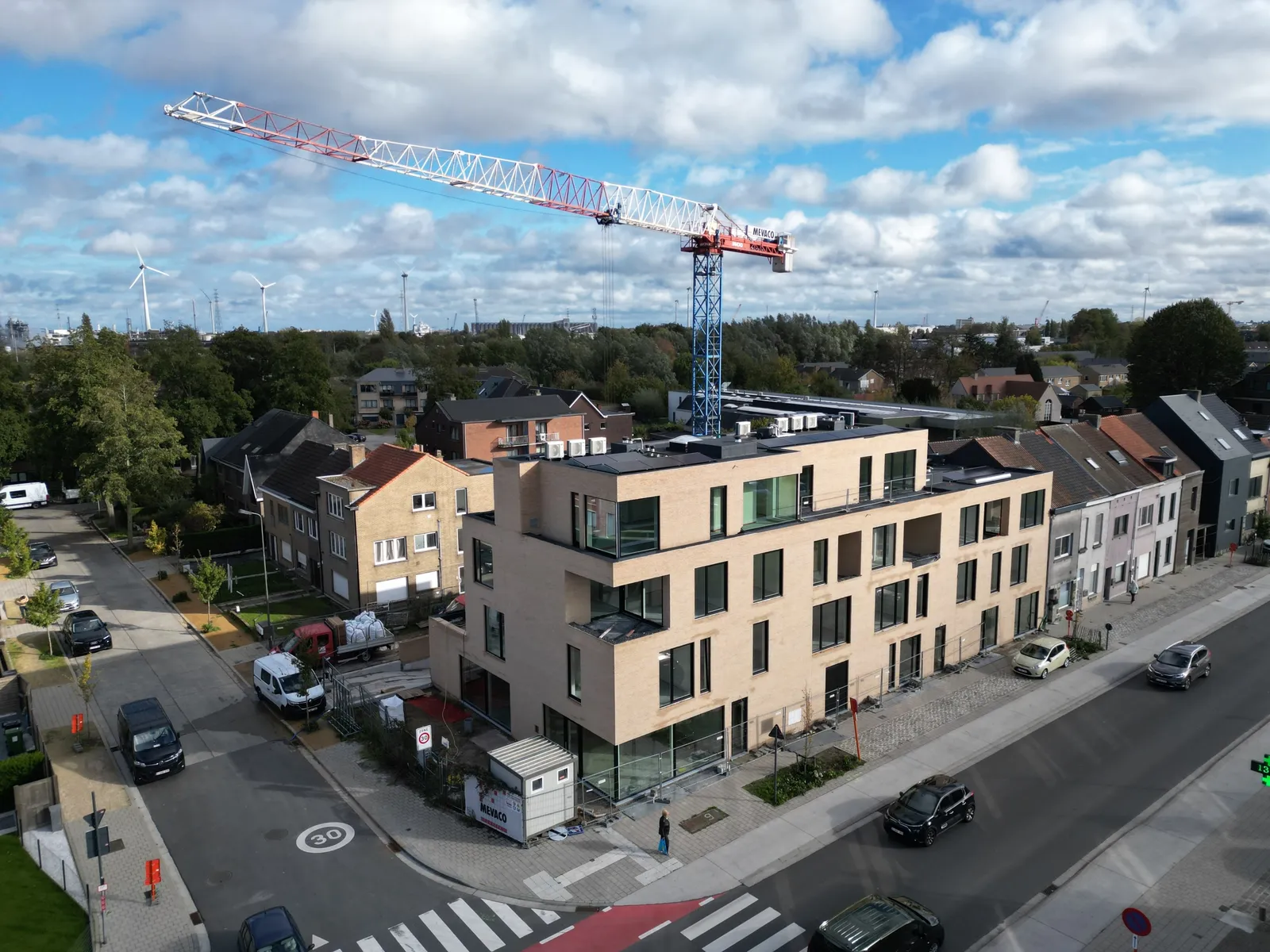 Wondelaer | Nieuwbouwappartementen te koop in Wondelgem