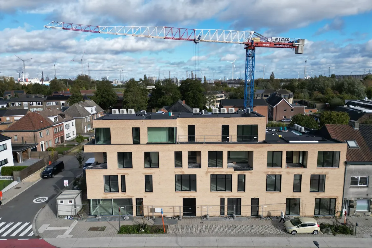Wondelaer | Nieuwbouwappartementen te koop in Wondelgem