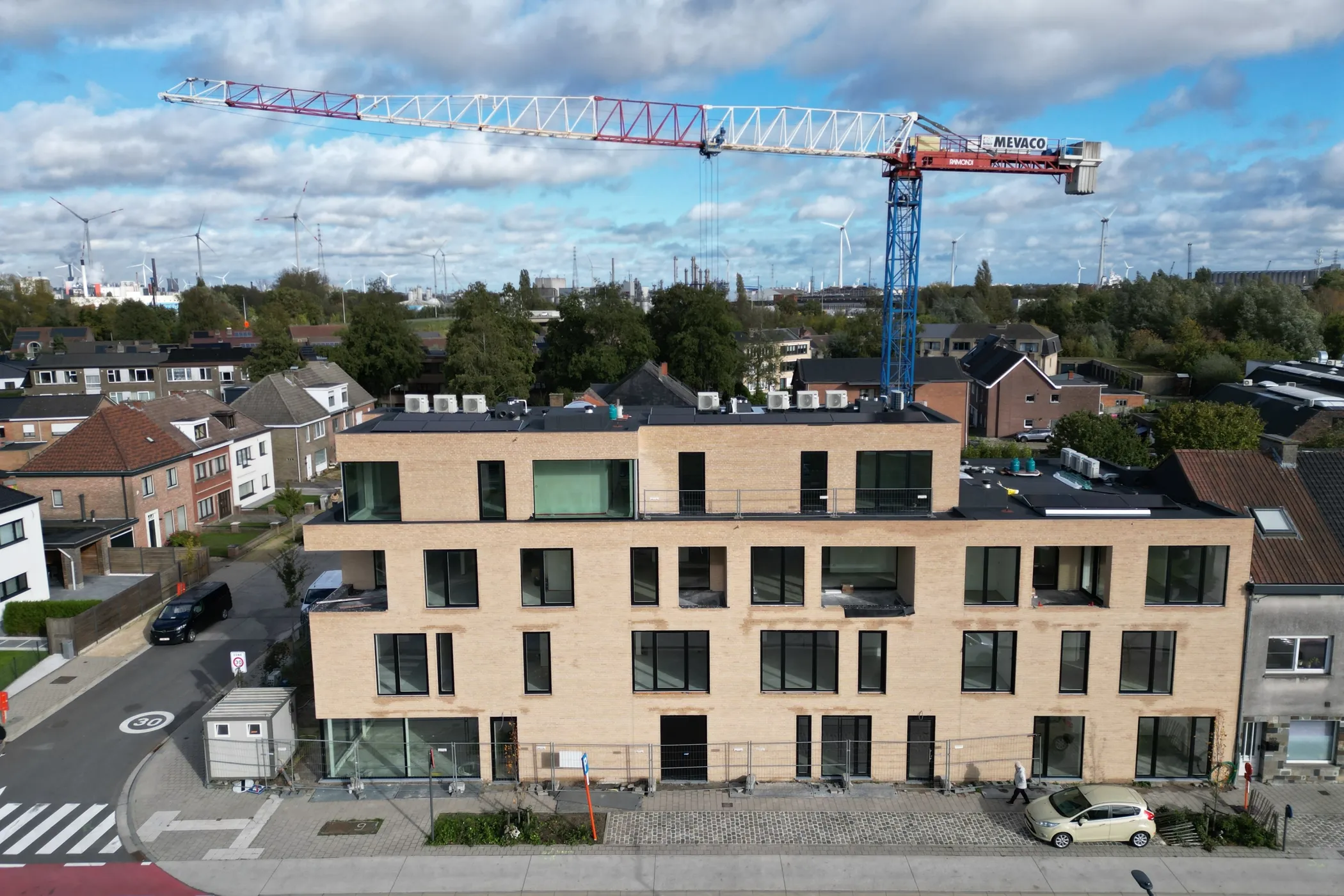 Wondelaer | Nieuwbouwappartementen te koop in Wondelgem