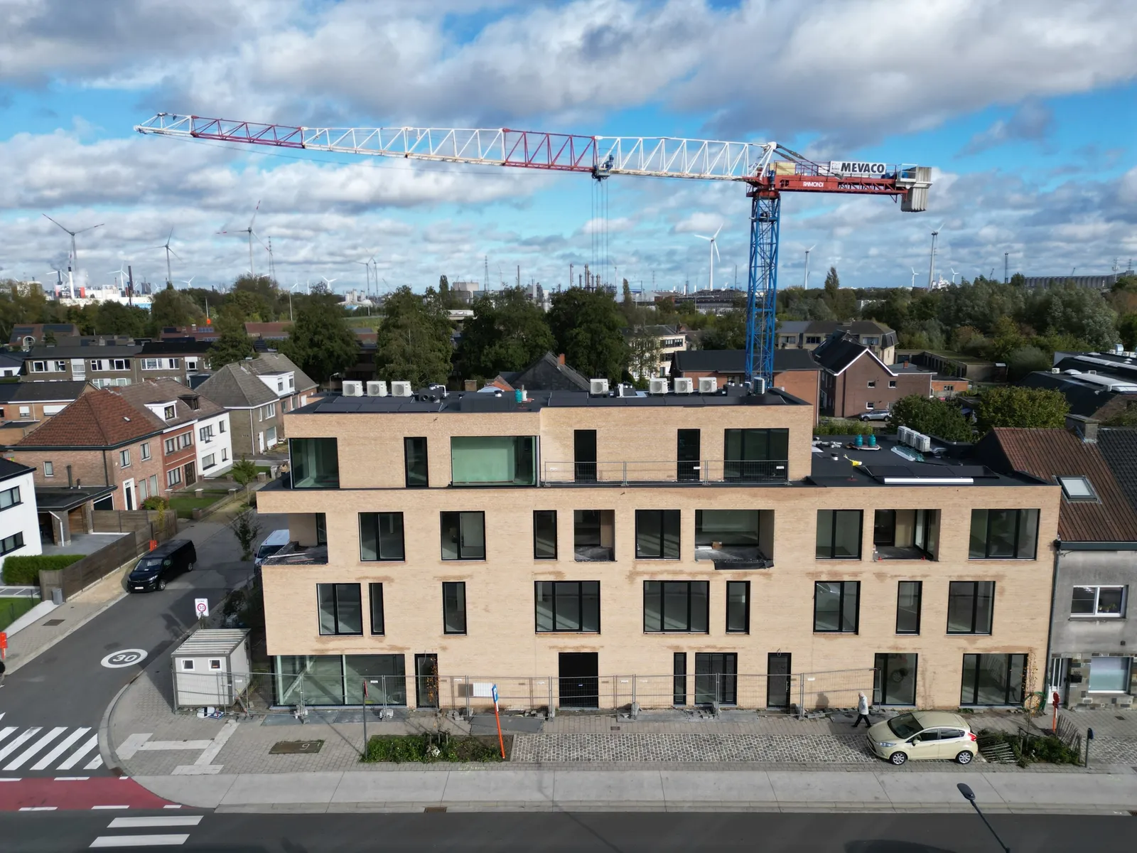 Wondelaer | Nieuwbouwappartementen te koop in Wondelgem