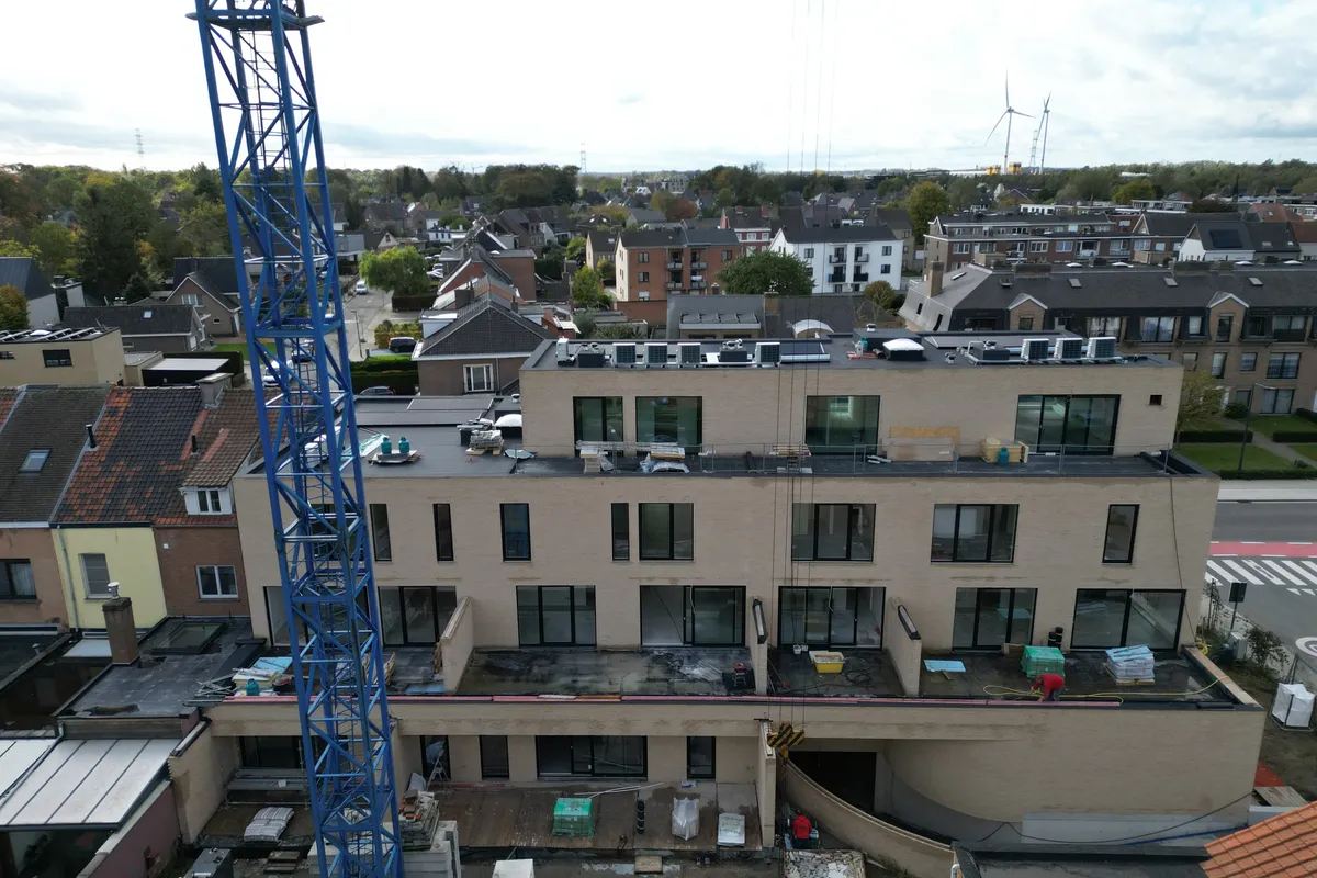 Wondelaer | Nieuwbouwappartementen te koop in Wondelgem