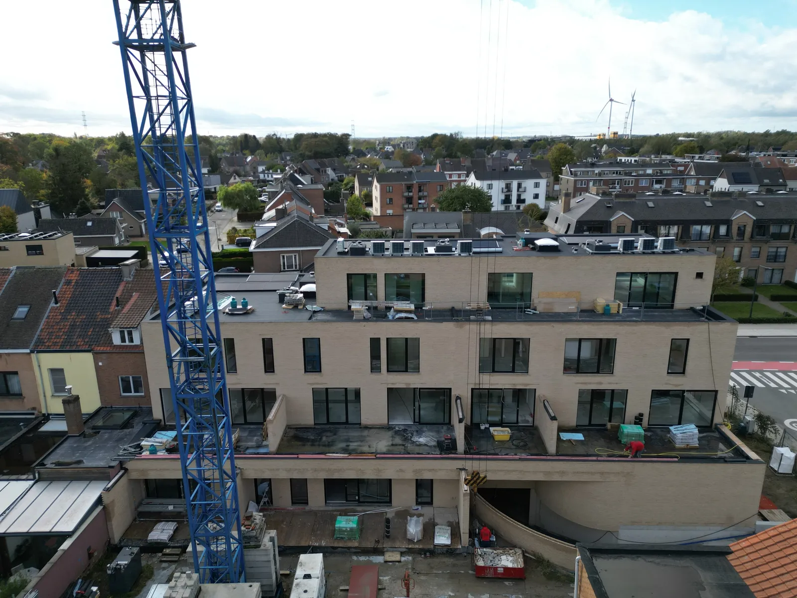 Wondelaer | Nieuwbouwappartementen te koop in Wondelgem