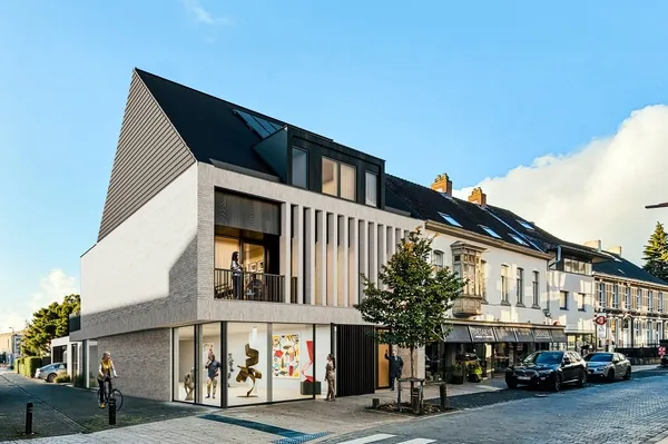AELTERYCK appartement te koop Aalter LANDBERGH