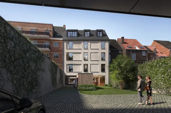 Appartementen te koop bij Landbergh Elysium in Gent 3
