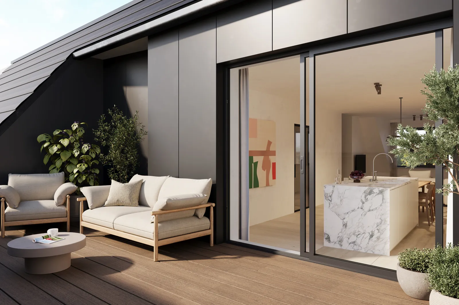 Appartementen te koop bij Landbergh Elysium in Gent 7