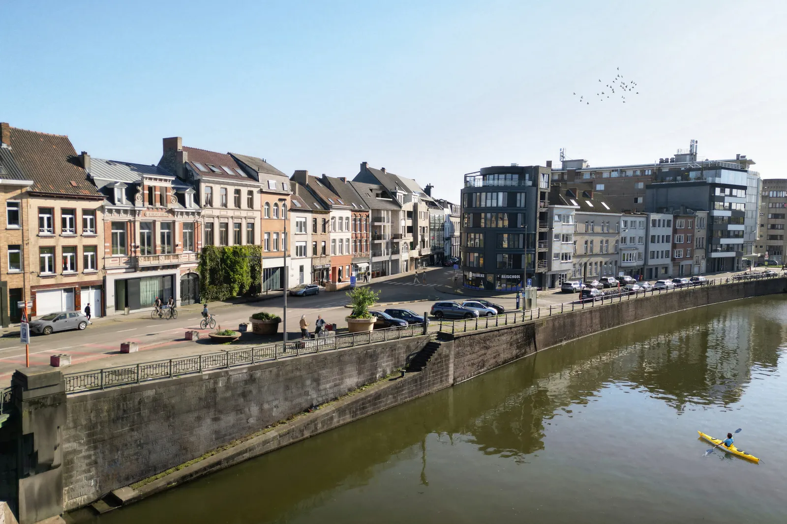 Appartementen te koop bij Landbergh Elysium in Gent 8