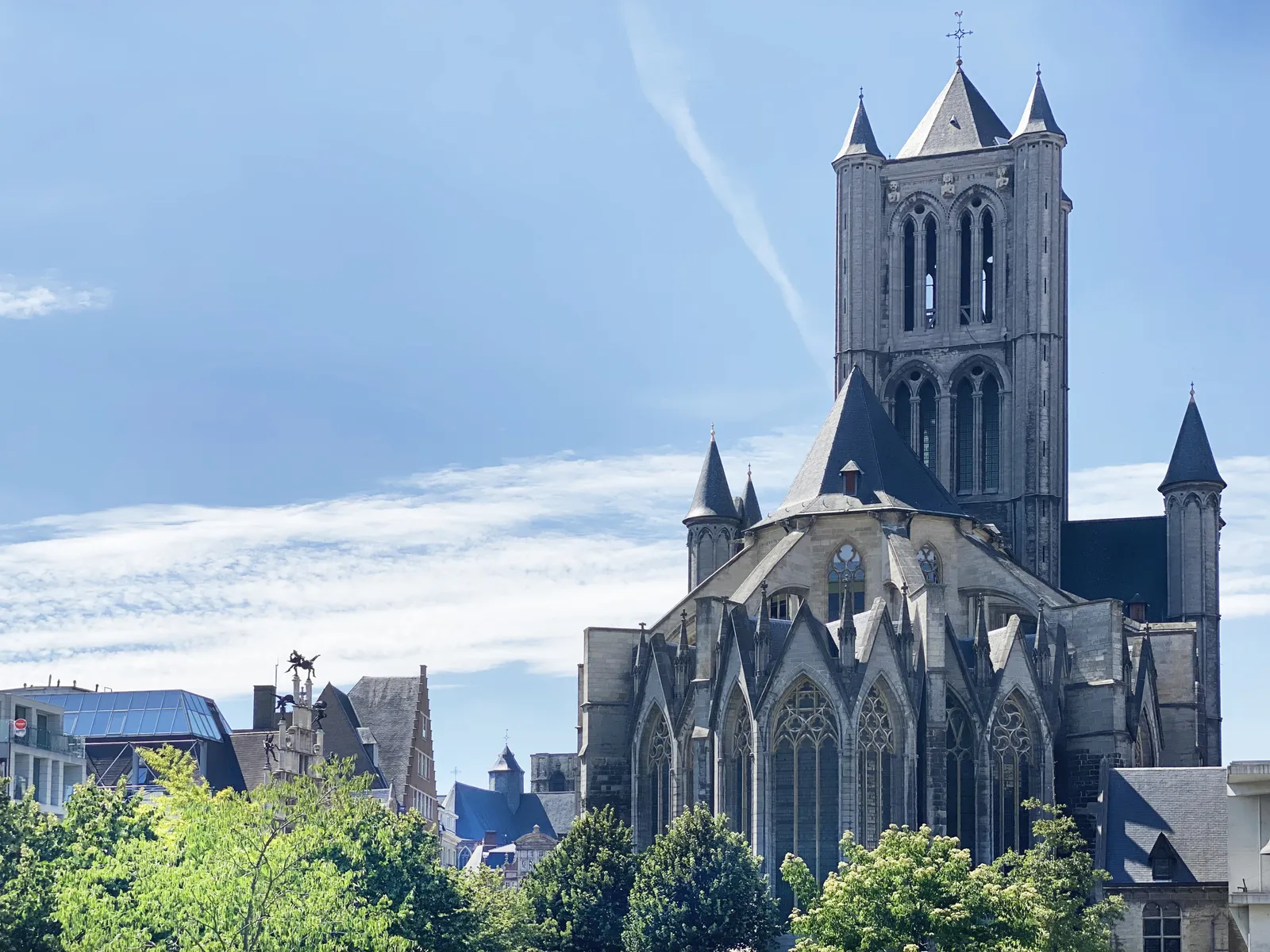Gent Centrum Elysium 1