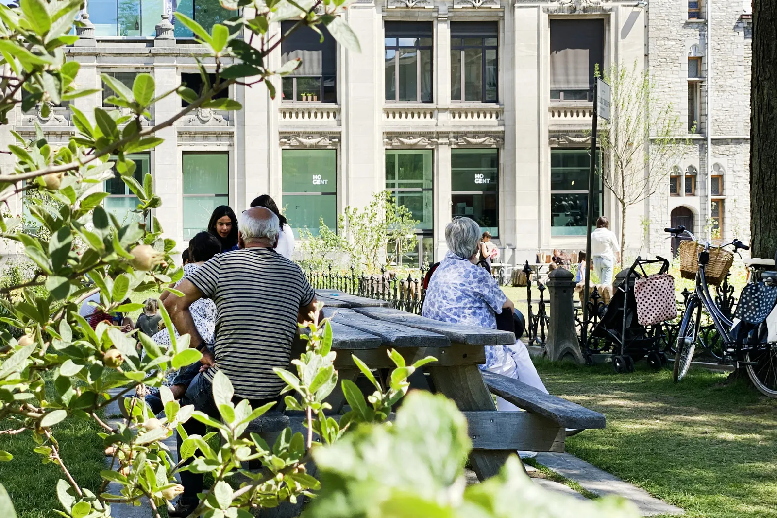 Gent Centrum Elysium 6