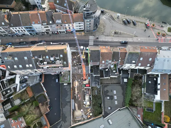 Elysium | Nieuwbouwappartementen te koop in Gent