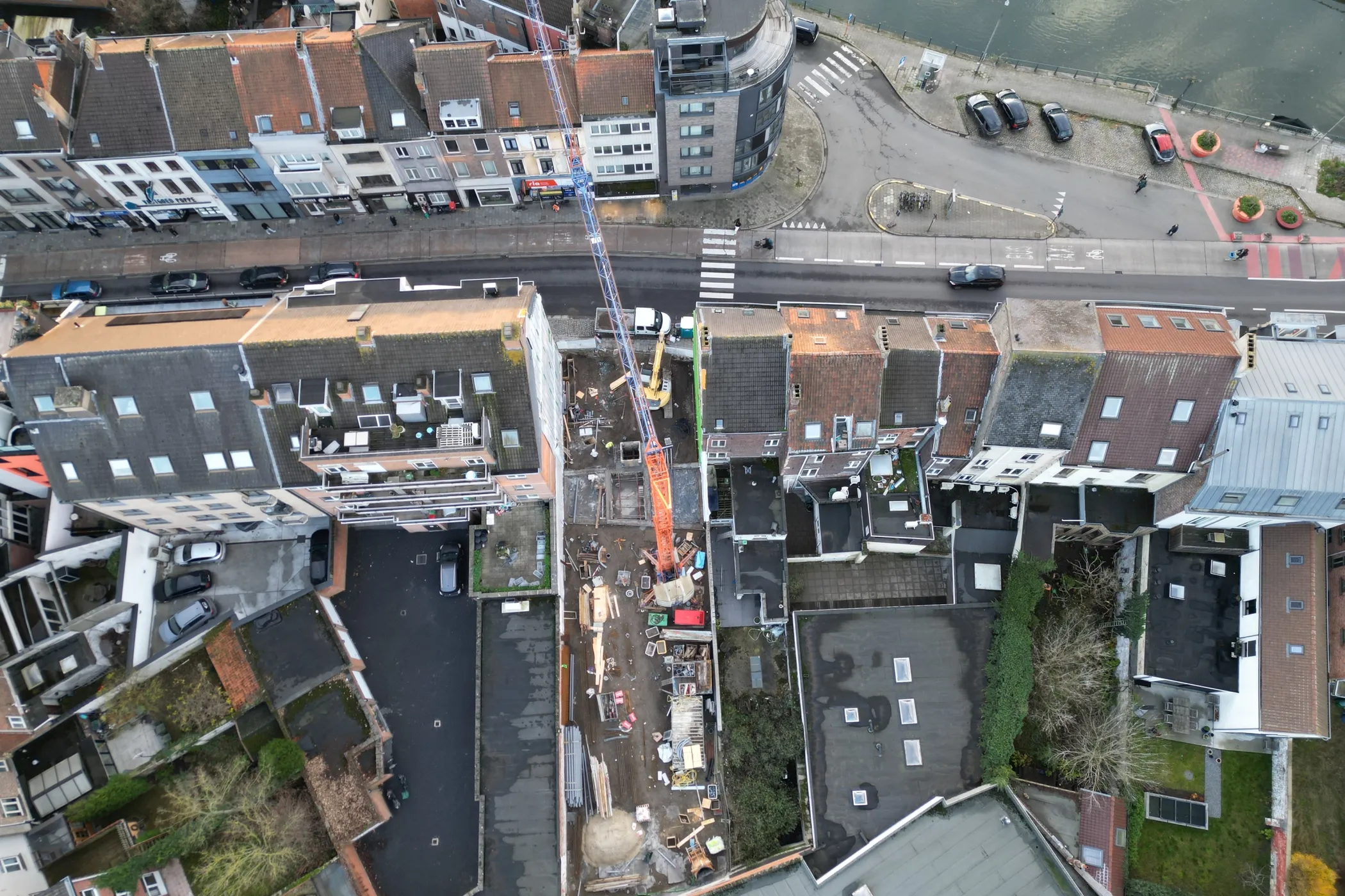 Elysium | Nieuwbouwappartementen te koop in Gent