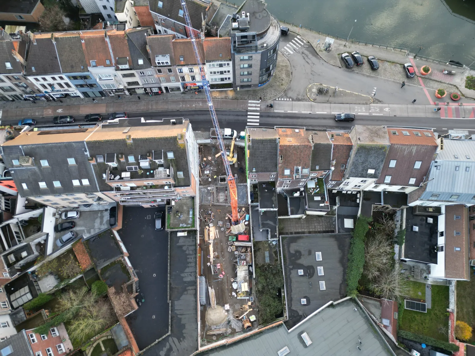 Elysium | Nieuwbouwappartementen te koop in Gent