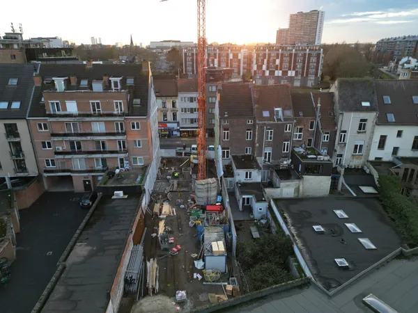 Elysium | Nieuwbouwappartementen te koop in Gent