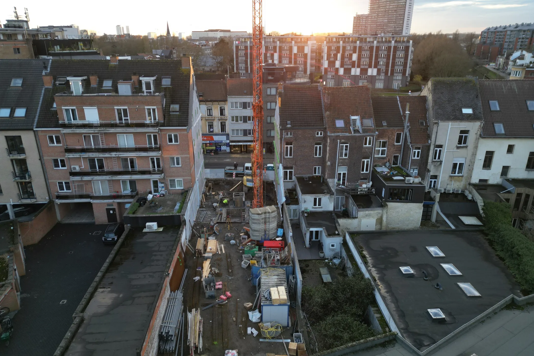 Elysium | Nieuwbouwappartementen te koop in Gent