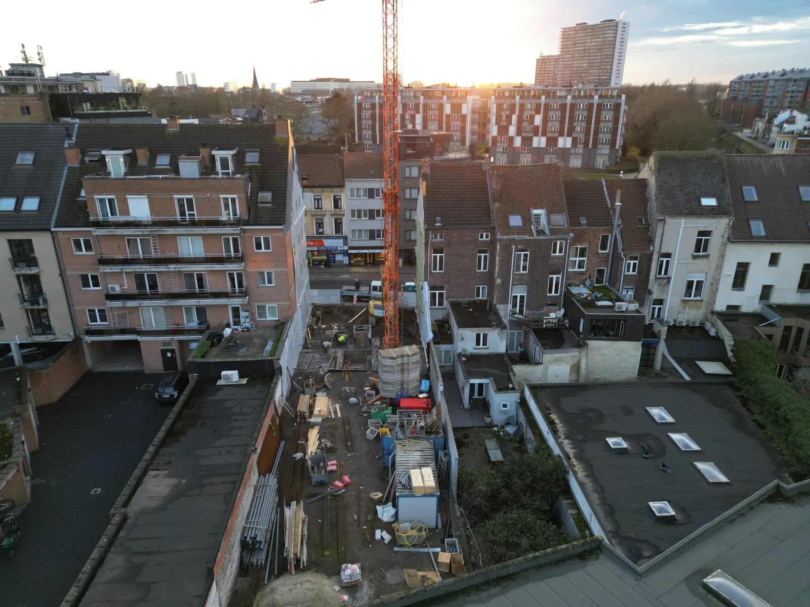 Elysium | Nieuwbouwappartementen te koop in Gent