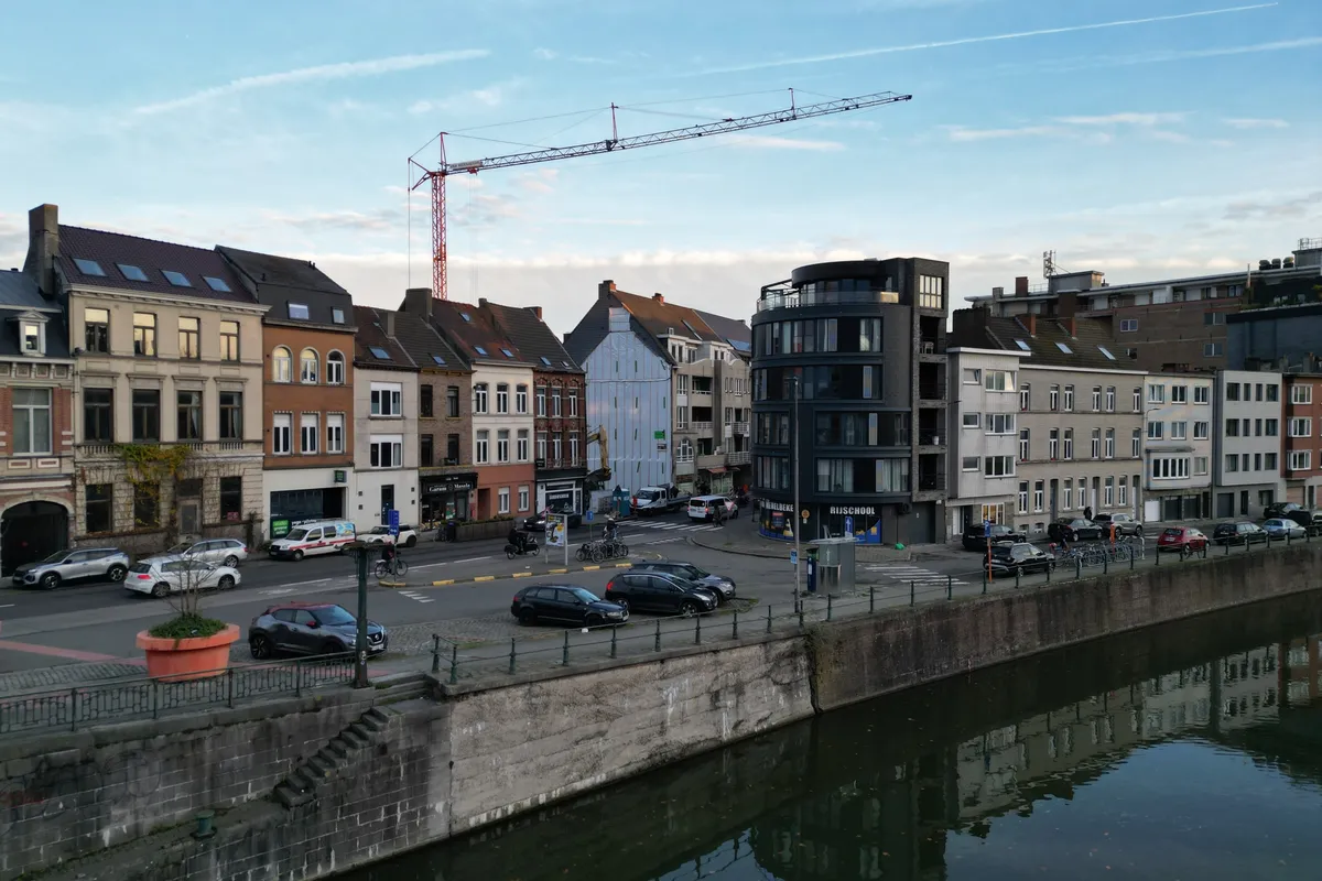 Elysium | Nieuwbouwappartementen te koop in Gent