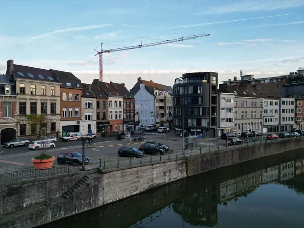Elysium | Nieuwbouwappartementen te koop in Gent