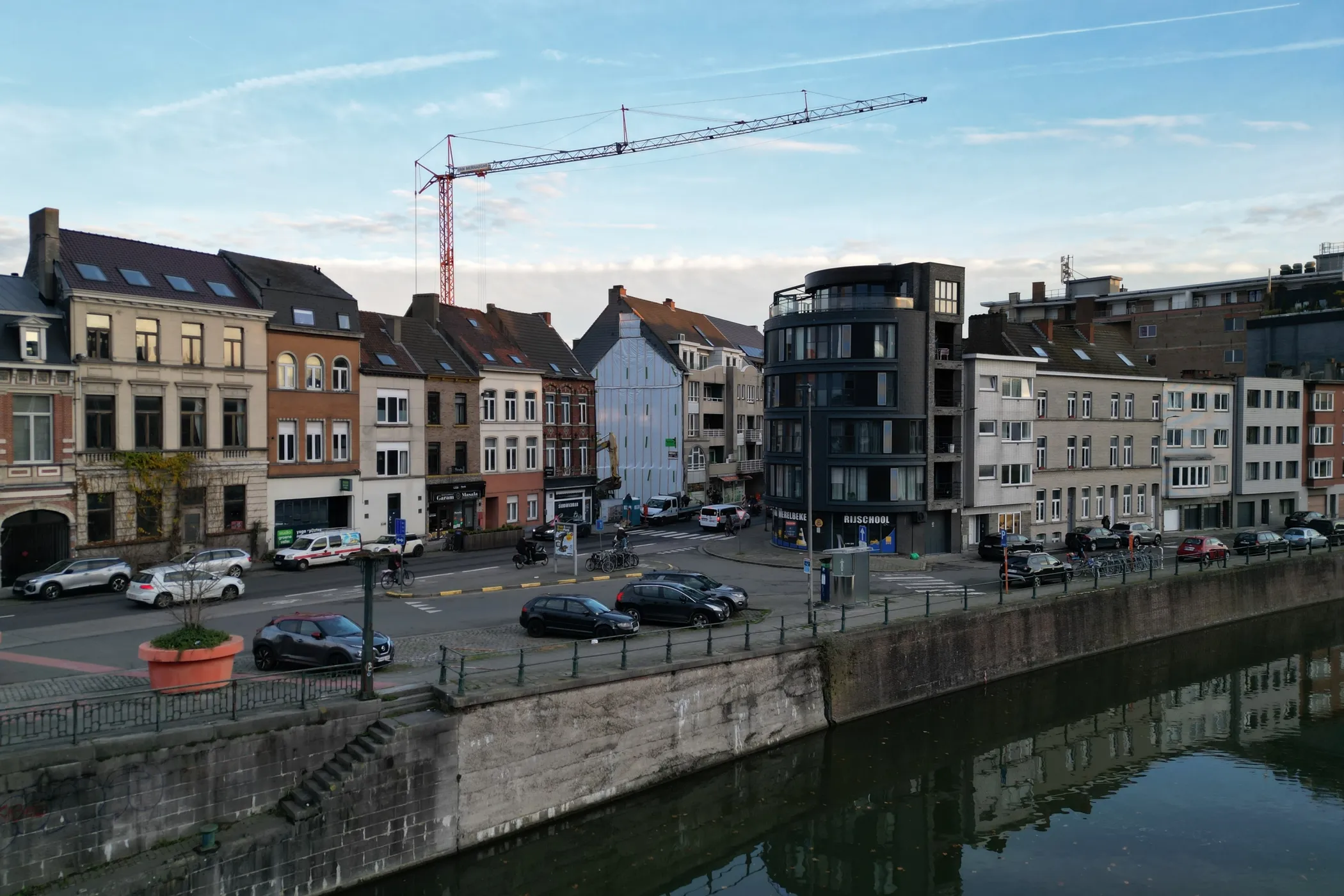 Elysium | Nieuwbouwappartementen te koop in Gent