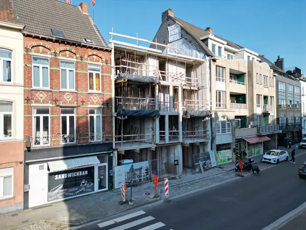 Elysium | Nieuwbouwappartementen te koop in Gent