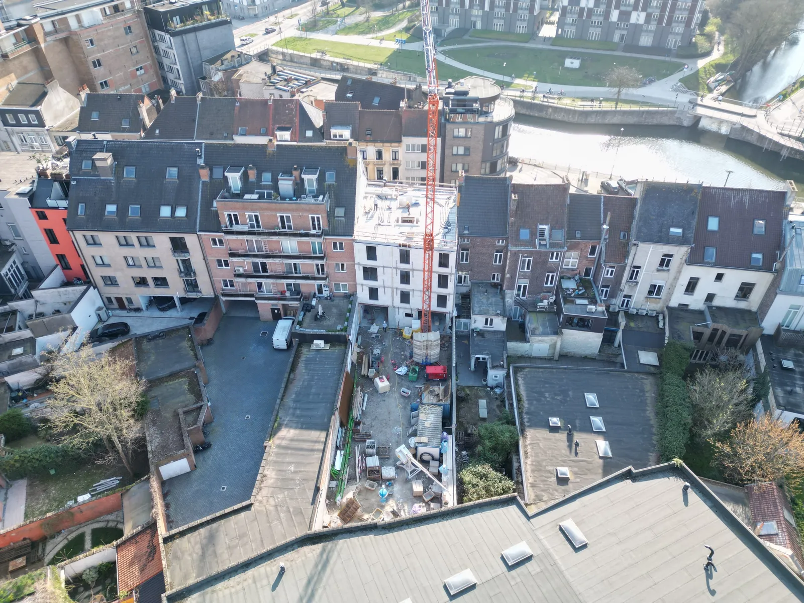 Elysium | Nieuwbouwappartementen te koop in Gent